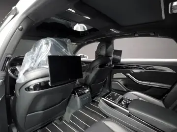 2021 Audi A8 с пробегом 110 292 км