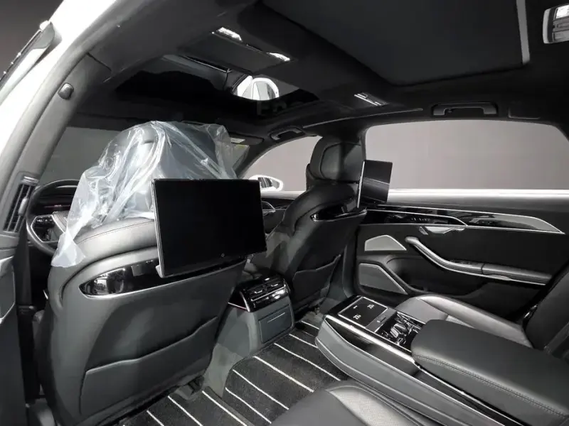 2021 Audi A8 с пробегом 110 292 км
