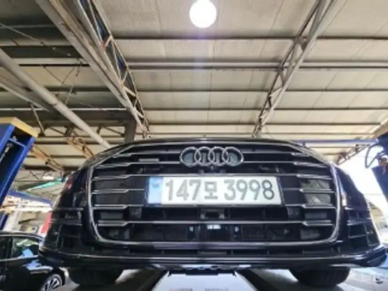 2021 Audi A8 с пробегом 125 984 км