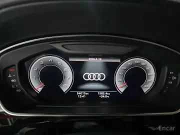 2021 Audi A8 с пробегом 54 000 км