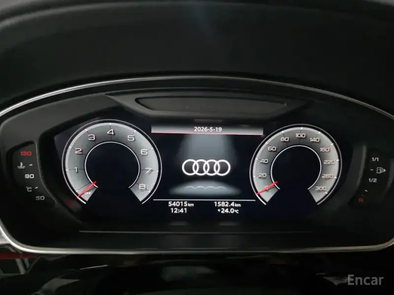 2021 Audi A8 с пробегом 54 000 км