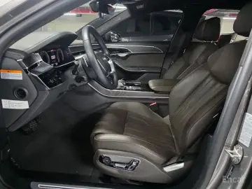 2021 Audi A8 с пробегом 54 000 км