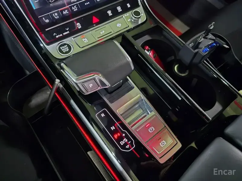 2021 Audi A8 с пробегом 70 000 км