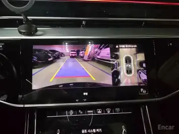 2021 Audi A8 с пробегом 70 000 км
