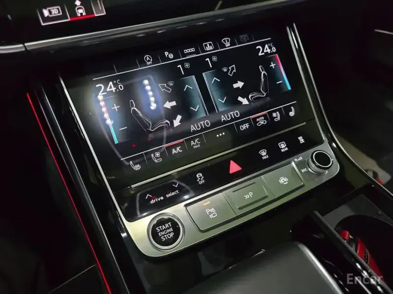 2021 Audi A8 с пробегом 70 000 км