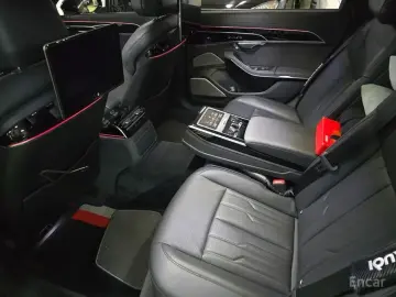 2021 Audi A8 с пробегом 70 000 км