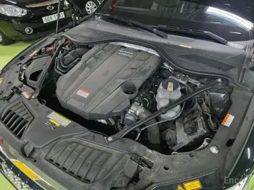 2021 Audi A8 с пробегом 70 000 км