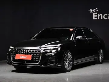 2023 Audi A8 с пробегом 80 921 км