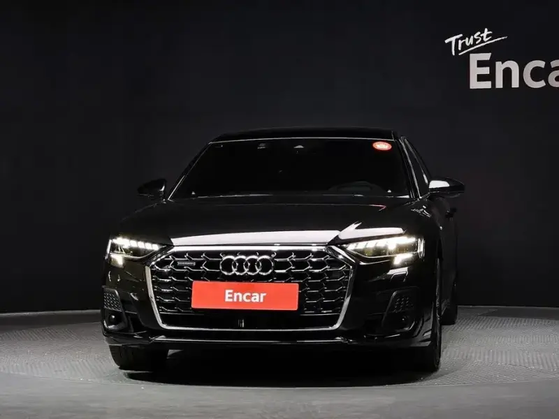 2023 Audi A8 с пробегом 80 921 км
