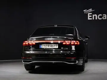 2023 Audi A8 с пробегом 80 921 км