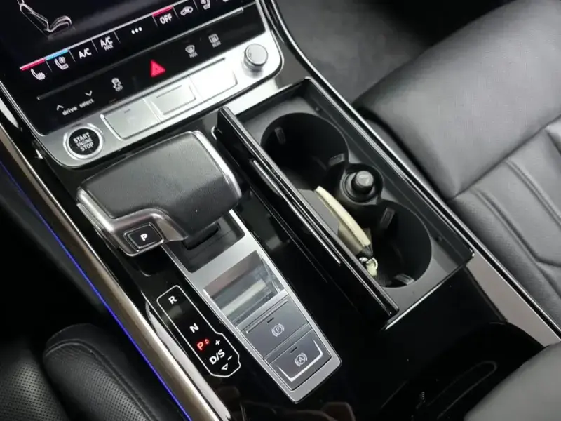 2023 Audi A8 с пробегом 80 921 км