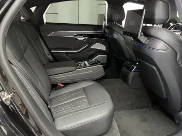 2023 Audi A8 с пробегом 80 921 км