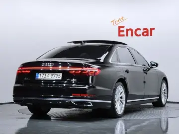 2021 Audi A8 с пробегом 91 890 км