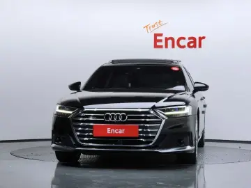 2021 Audi A8 с пробегом 91 890 км