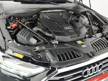 2021 Audi A8 с пробегом 91 890 км