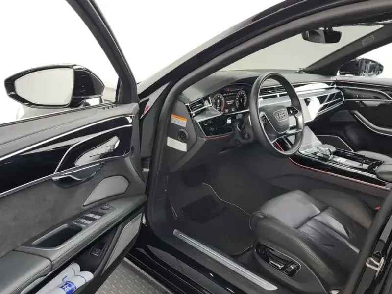2021 Audi A8 с пробегом 91 890 км