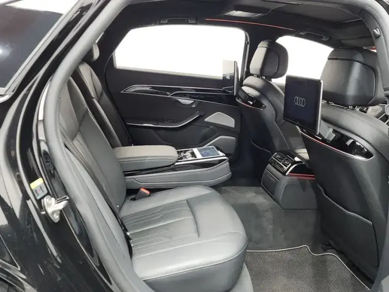 2021 Audi A8 с пробегом 91 890 км