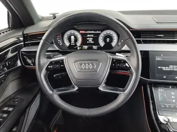 2021 Audi A8 с пробегом 91 890 км