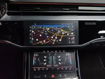 2021 Audi A8 с пробегом 91 890 км