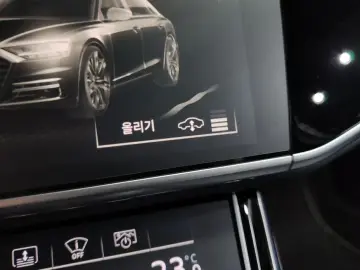 2021 Audi A8 с пробегом 91 890 км