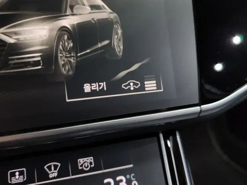 2021 Audi A8 с пробегом 91 890 км