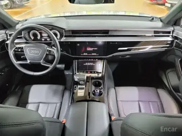 2023 Audi A8 с пробегом 4 100 км