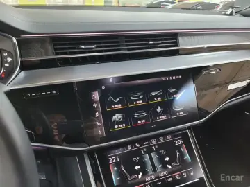 2023 Audi A8 с пробегом 4 100 км