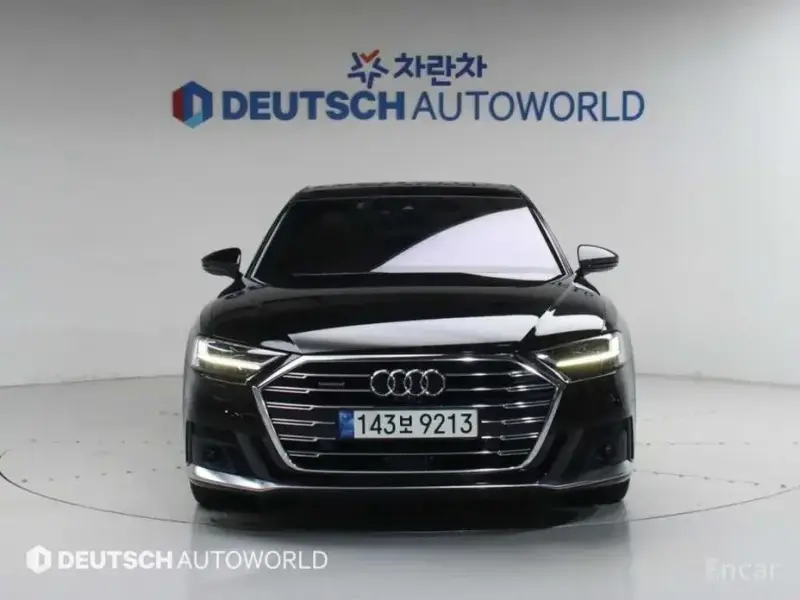 2021 Audi A8 с пробегом 98 700 км