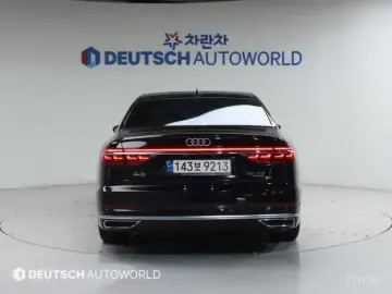 2021 Audi A8 с пробегом 98 700 км