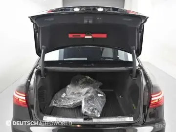 2021 Audi A8 с пробегом 98 700 км