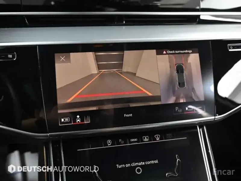 2021 Audi A8 с пробегом 98 700 км