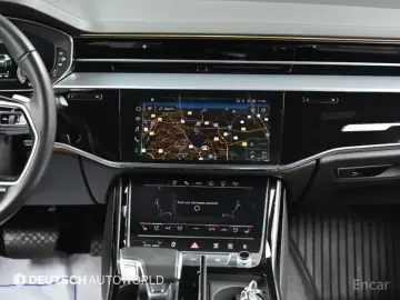 2021 Audi A8 с пробегом 98 700 км