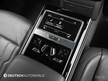 2021 Audi A8 с пробегом 98 700 км