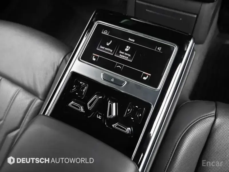 2021 Audi A8 с пробегом 98 700 км