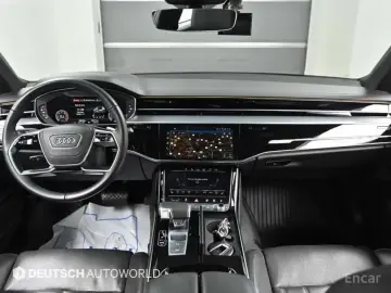 2021 Audi A8 с пробегом 98 700 км