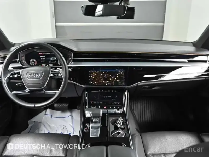 2021 Audi A8 с пробегом 98 700 км