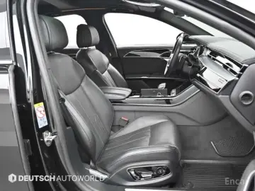 2021 Audi A8 с пробегом 98 700 км
