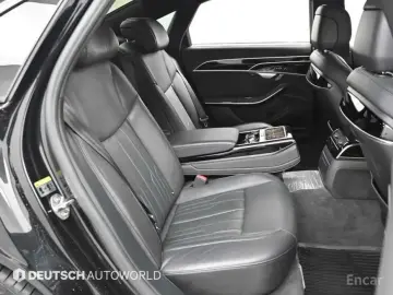 2021 Audi A8 с пробегом 98 700 км