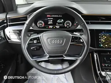 2021 Audi A8 с пробегом 98 700 км