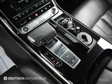 2021 Audi A8 с пробегом 98 700 км