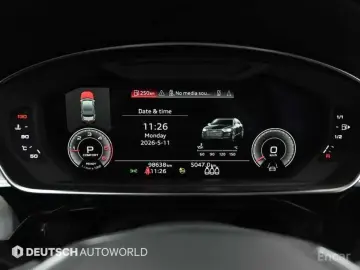 2021 Audi A8 с пробегом 98 700 км