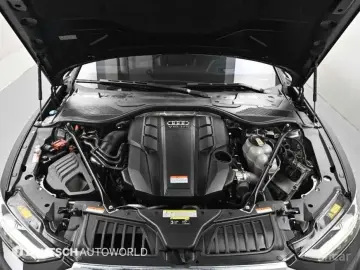2021 Audi A8 с пробегом 98 700 км