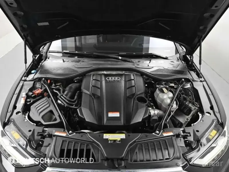 2021 Audi A8 с пробегом 98 700 км