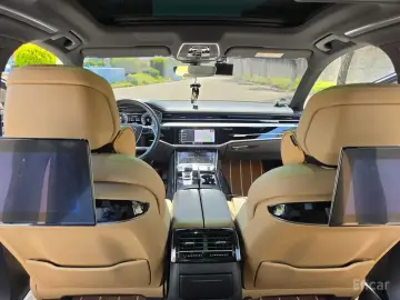 2021 Audi A8 с пробегом 90 717 км