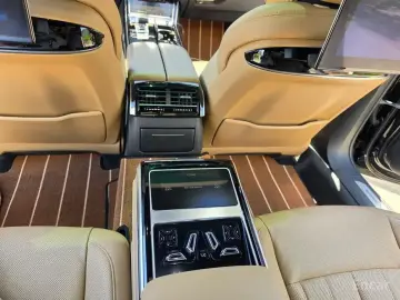 2021 Audi A8 с пробегом 90 717 км