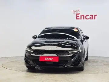 2022 Kia K5 с пробегом 45 908 км