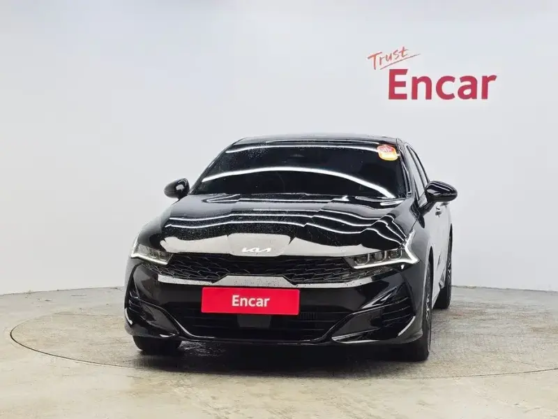 2022 Kia K5 с пробегом 45 908 км