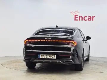 2022 Kia K5 с пробегом 45 908 км