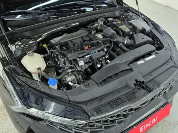 2022 Kia K5 с пробегом 45 908 км