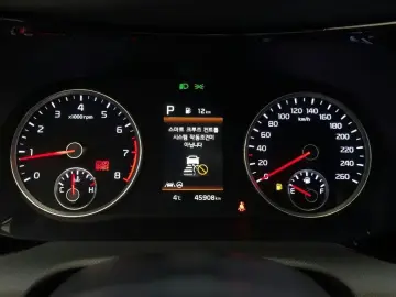 2022 Kia K5 с пробегом 45 908 км